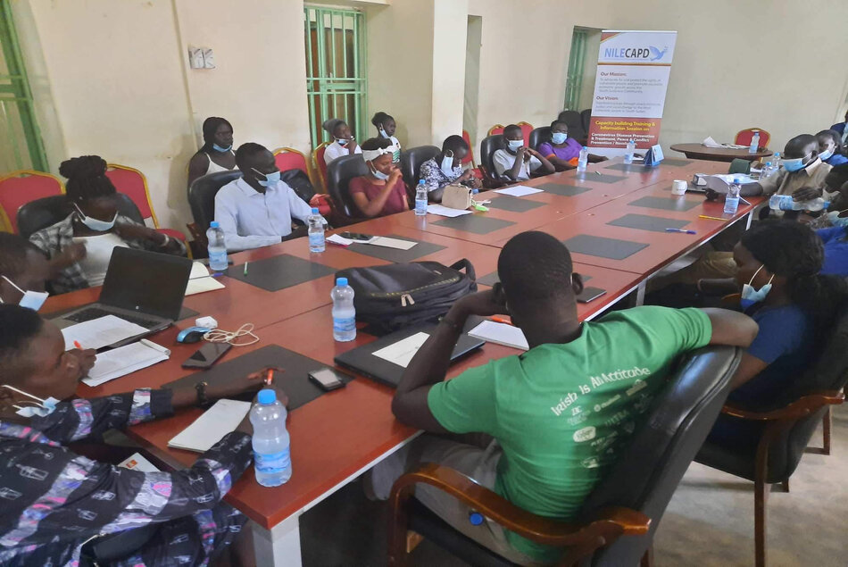 Peace Building Program at Juba Civic Resource Center