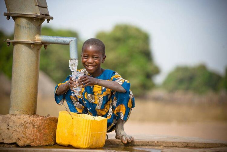 Clean Water and Health