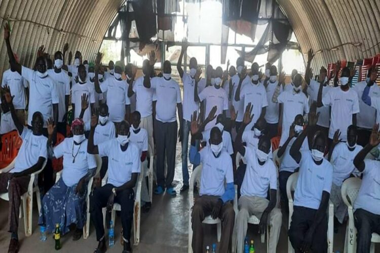 You are currently viewing Covid-19 Awareness at Juba – funded by Rotary Club of Calgary Downtown